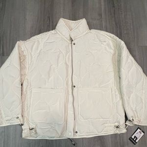 NWT Lucky Brand Coat, Women’s Medium